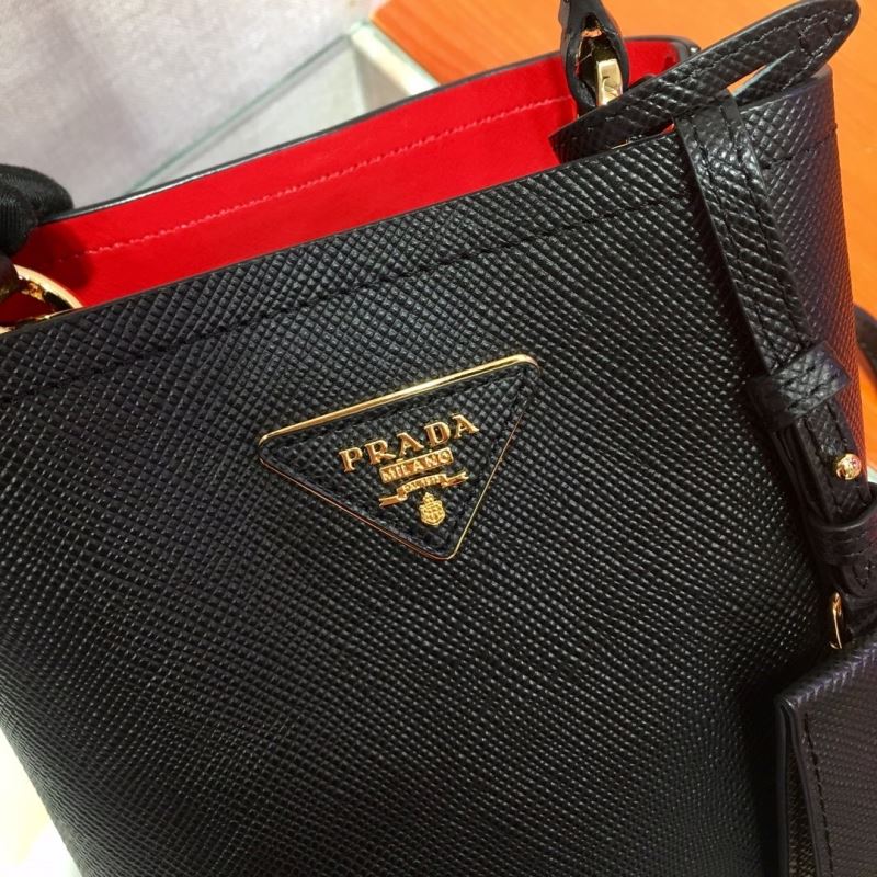 Prada Bucket Bags